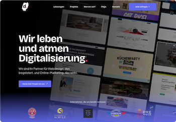 digitalstarter. Projektvorschau